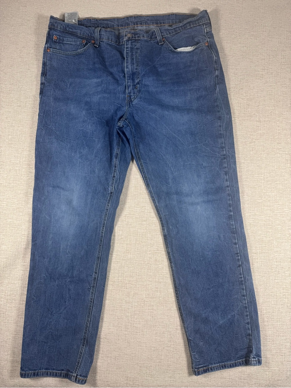 Levi's 541 Althletic Fit Dark Blue Men's Jeans 40x32